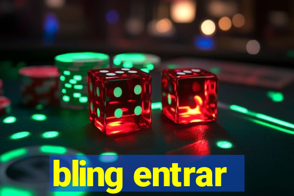 bling entrar
